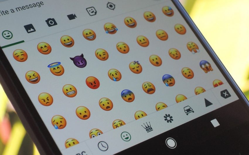 Hard to Find Emojis Here's a List of Emoji Apps For Android System