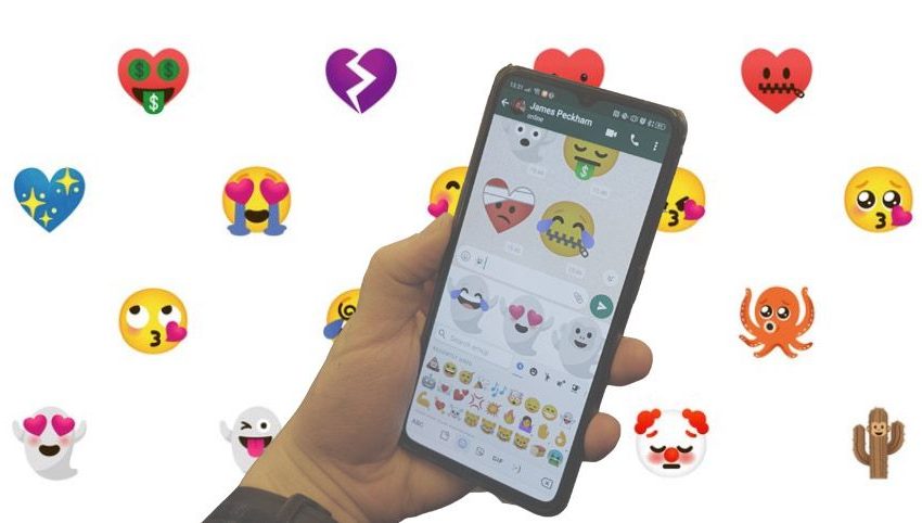 Apps to Create Emojis on Android